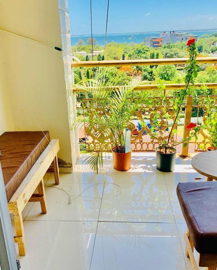 Masaki-Sea View 2-Bedroom Apt With Free Wi-Fi Dar es Salaam Exteriér fotografie